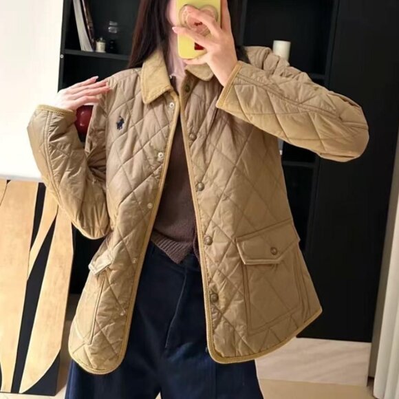 Polo Ralph Lauren  Diamond quilted jacket - Picture 2 of 6